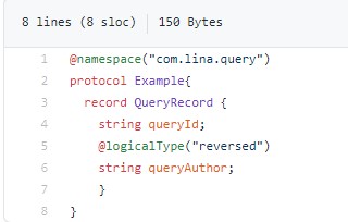 How to create LogicalType in Apache Avro - Anil Kulkarni | Blog